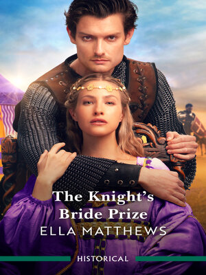 cover image of The Knight's Bride Prize